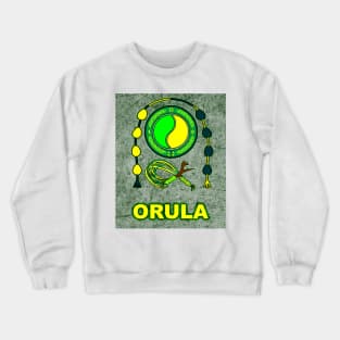 Orula Crewneck Sweatshirt